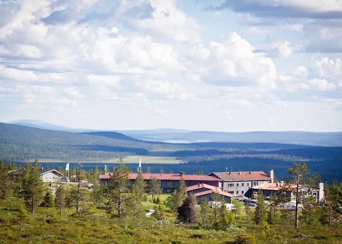Lapland Pallas فندق