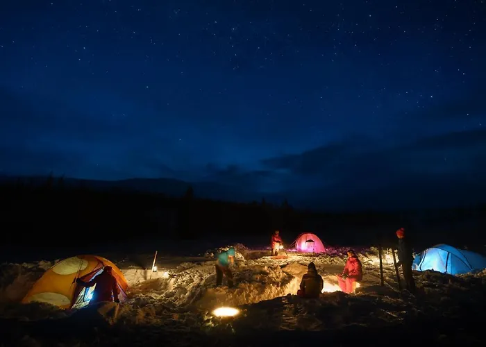 فندق Lapland Pallas بالّاستونتوري