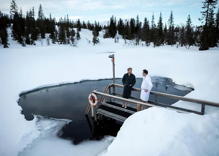 فندق Lapland Pallas بالّاستونتوري
