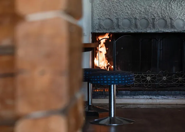 فندق Lapland Pallas بالّاستونتوري