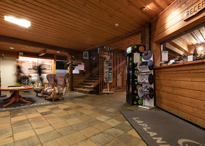 Lapland Pallas بالّاستونتوري