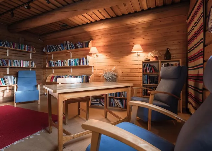 Lapland Pallas بالّاستونتوري