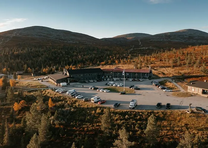 فندق Lapland Pallas بالّاستونتوري