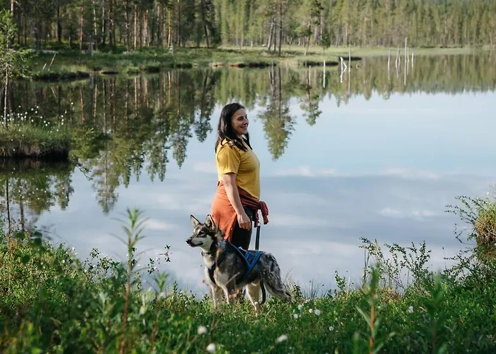 Lapland Pallas فندق بالّاستونتوري