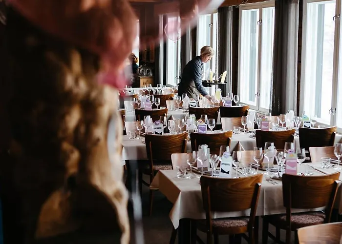 Lapland Pallas 3* بالّاستونتوري