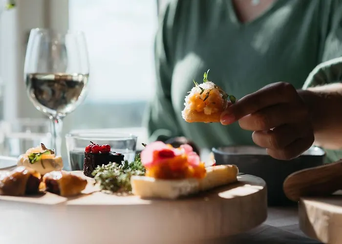 Lapland Pallas فندق بالّاستونتوري