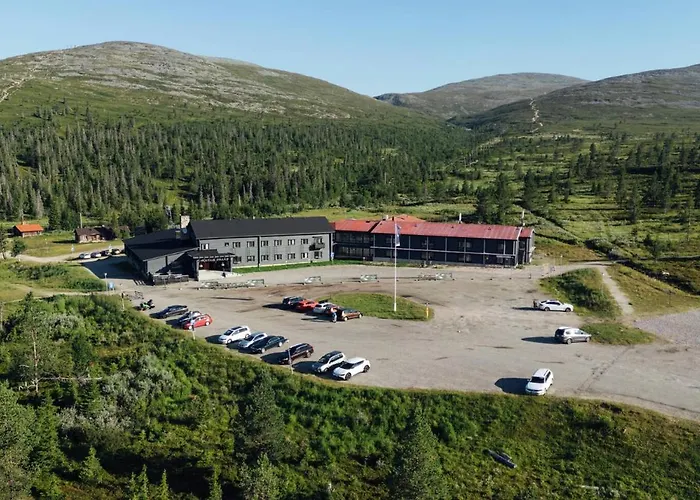 Lapland Pallas 3* بالّاستونتوري