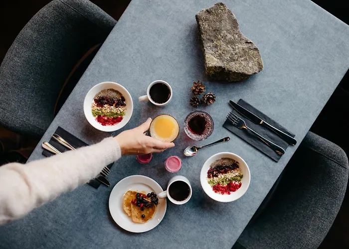 فندق Lapland Pallas 3*