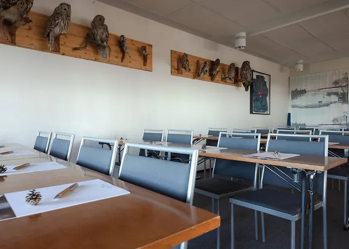 فندق Lapland Pallas بالّاستونتوري