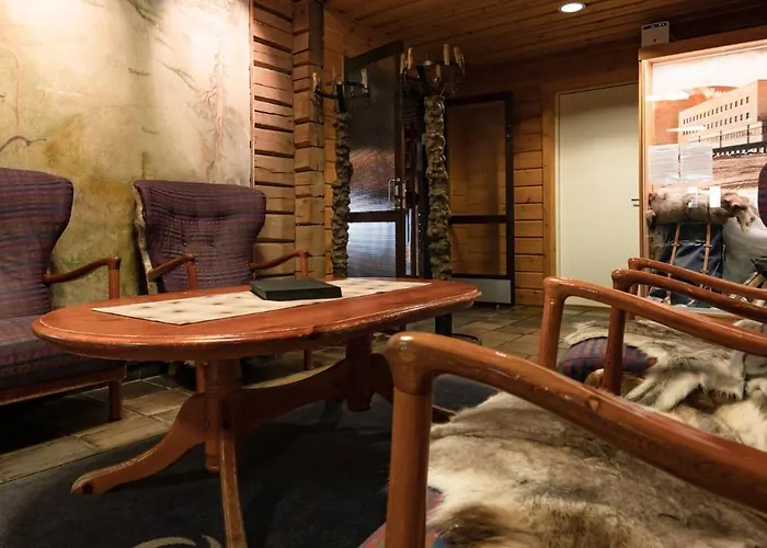 فندق Lapland Pallas