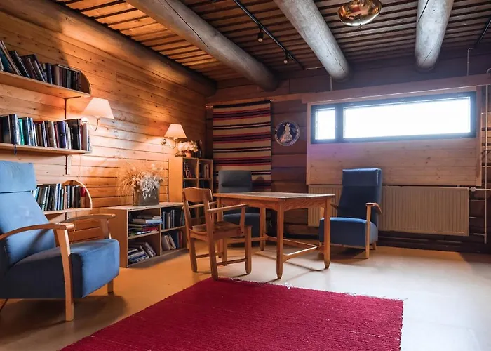 Lapland Pallas فندق