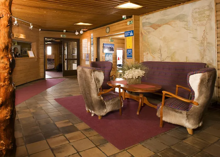 فندق Lapland Pallas بالّاستونتوري