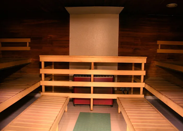 Lapland Pallas 3* بالّاستونتوري