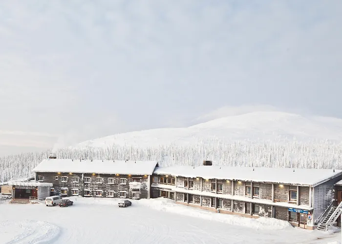 Lapland Pallas فندق