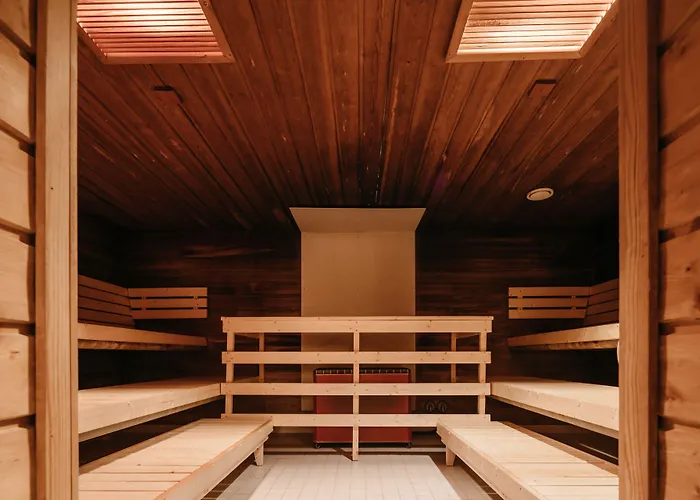 Lapland Pallas فندق