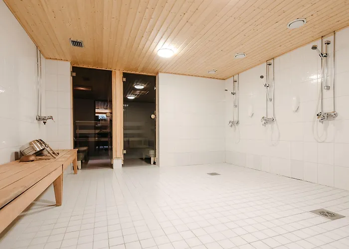 Lapland Pallas فندق