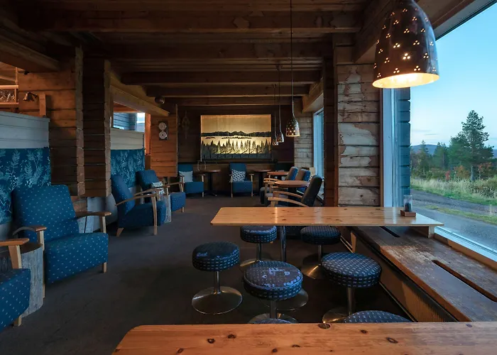 فندق Lapland Pallas بالّاستونتوري