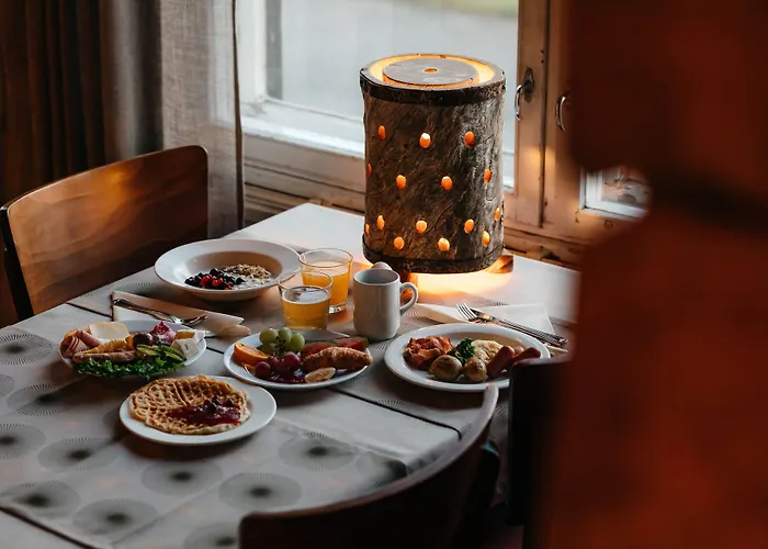 Lapland Pallas فندق