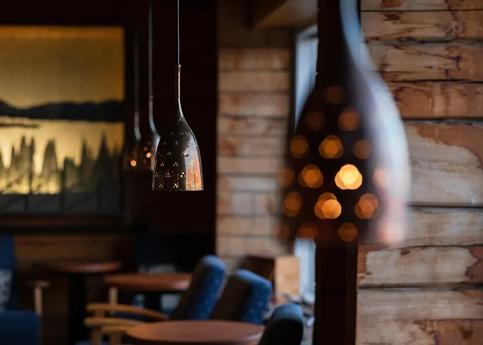 فندق Lapland Pallas بالّاستونتوري