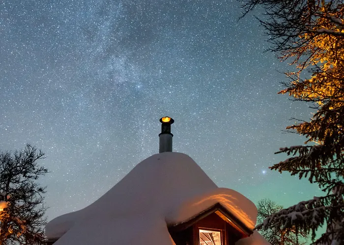 Lapland Pallas 3* بالّاستونتوري