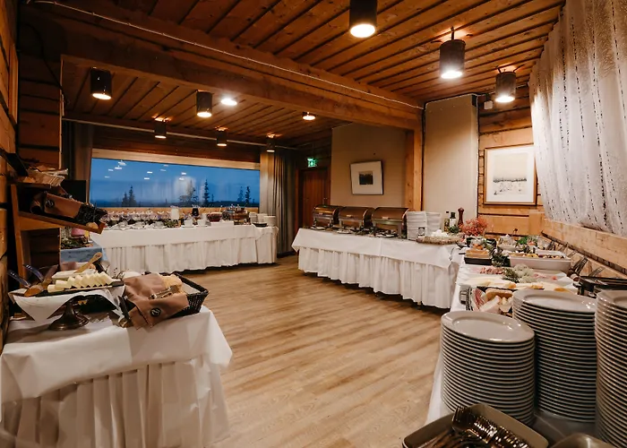 فندق Lapland Pallas بالّاستونتوري