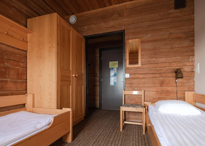 فندق Lapland Pallas 3*