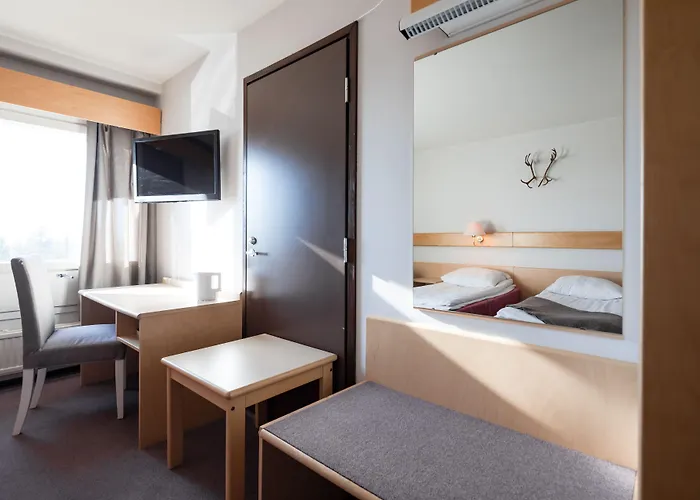 Lapland Pallas فندق 3*