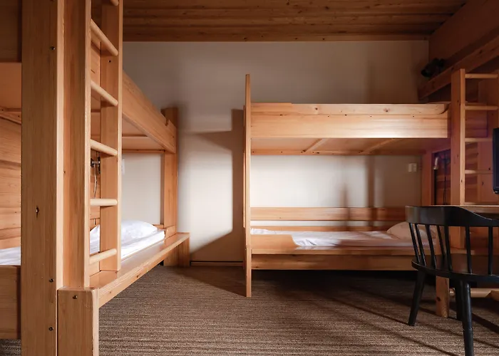 فندق Lapland Pallas 3*