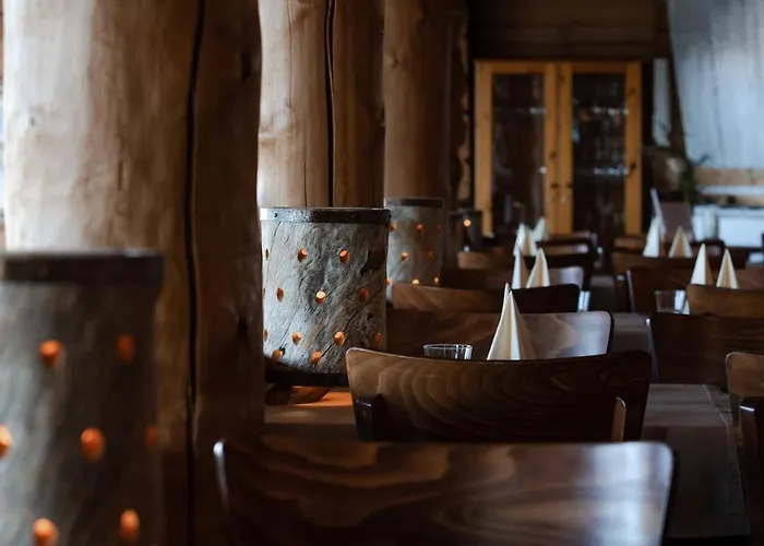 فندق Lapland Pallas 3*