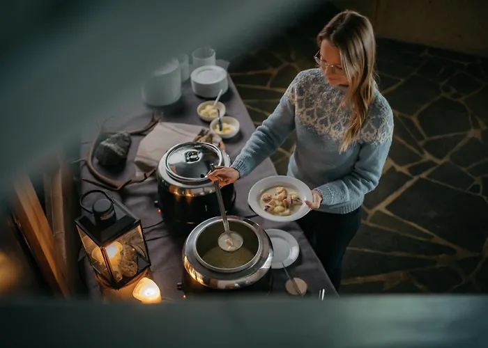 Lapland Pallas فندق