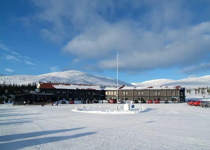 فندق Lapland Pallas