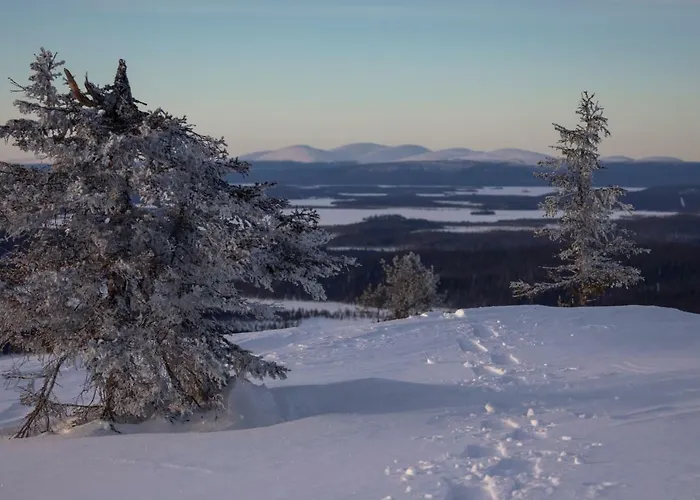 Lapland Pallas بالّاستونتوري