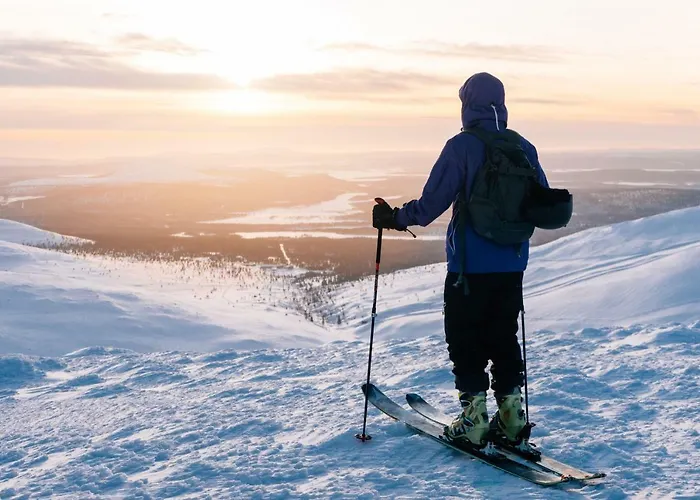فندق Lapland Pallas بالّاستونتوري